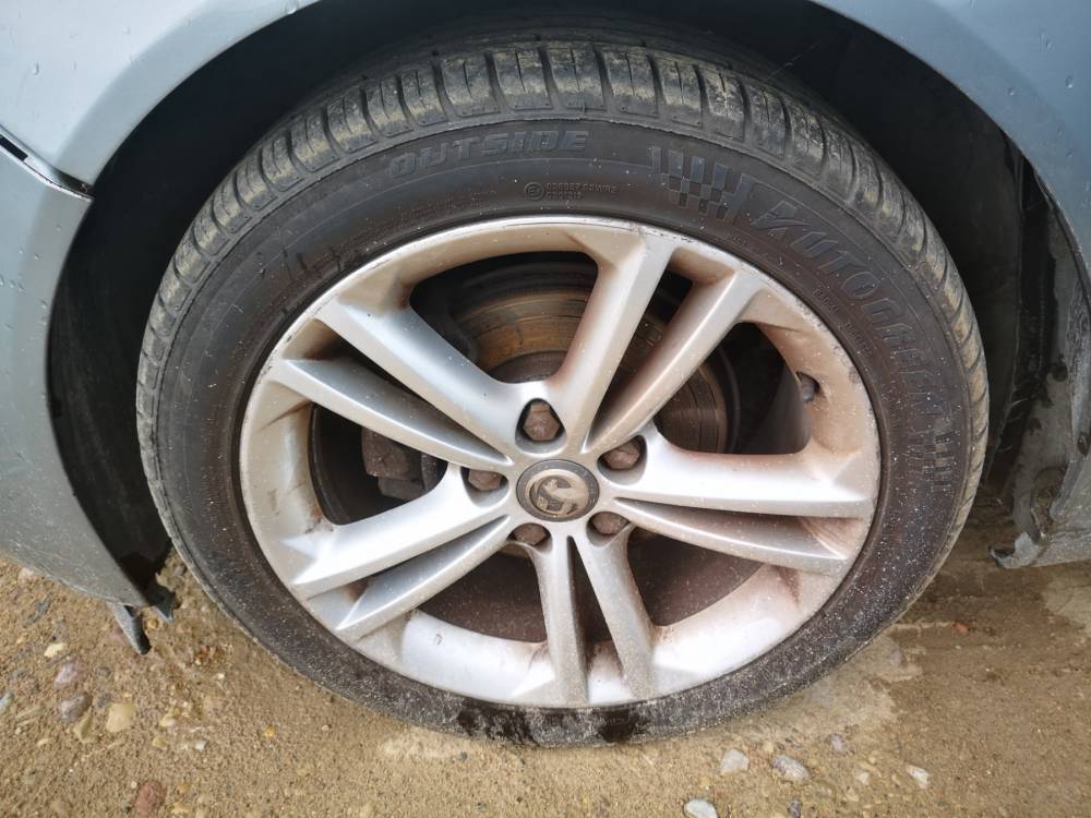 5X120 Opel Insignia 2010 Räder-Kit R18 - Thumbnail 5