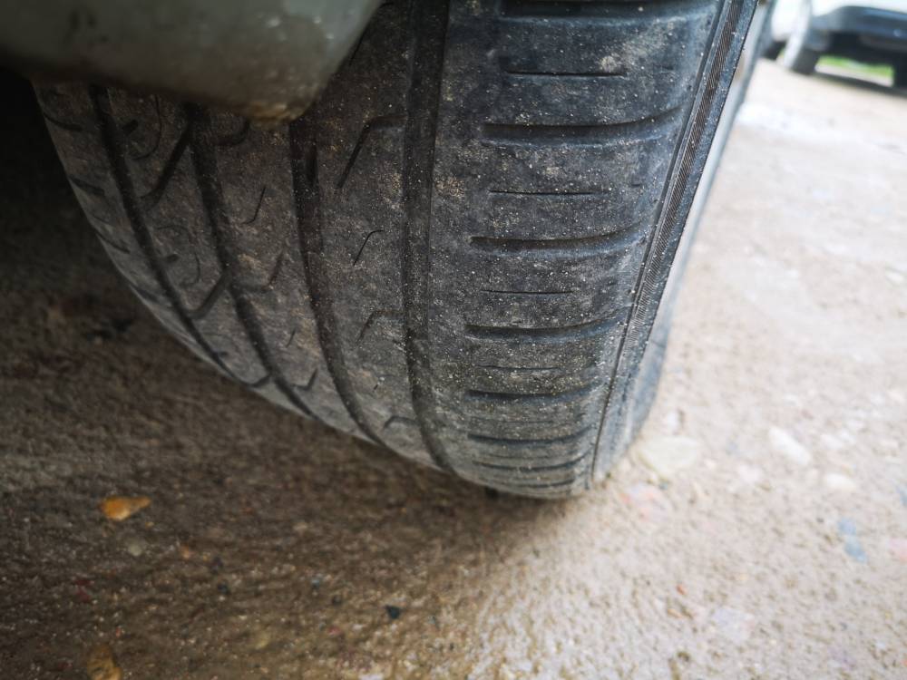 5X120 Opel Insignia 2010 Räder-Kit R18 - Thumbnail 3