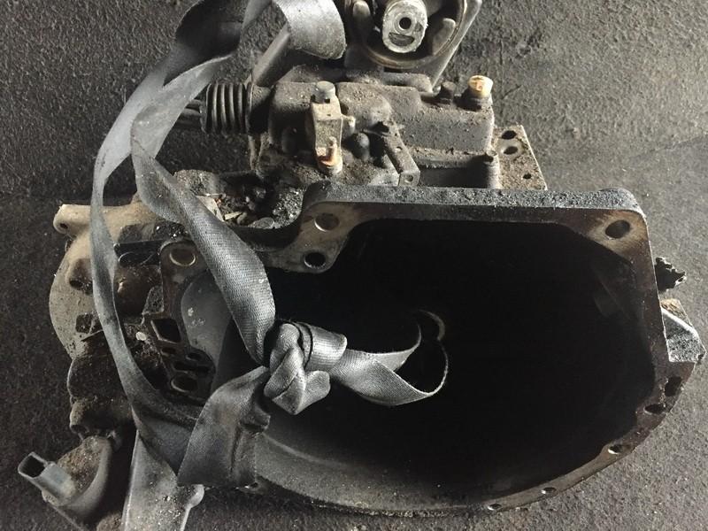 4641750 Chrysler Voyager 2000 Skrzynia biegów