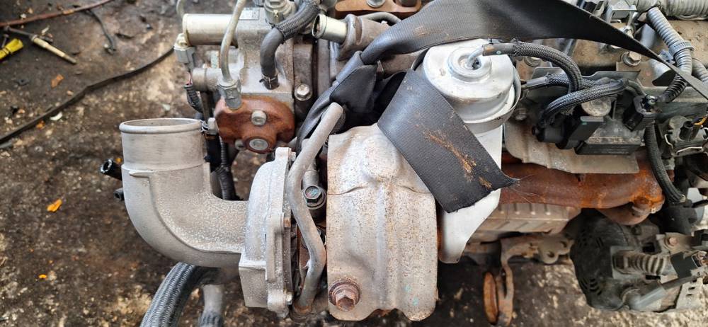 172010R070 Toyota Avensis 2011 Turbina