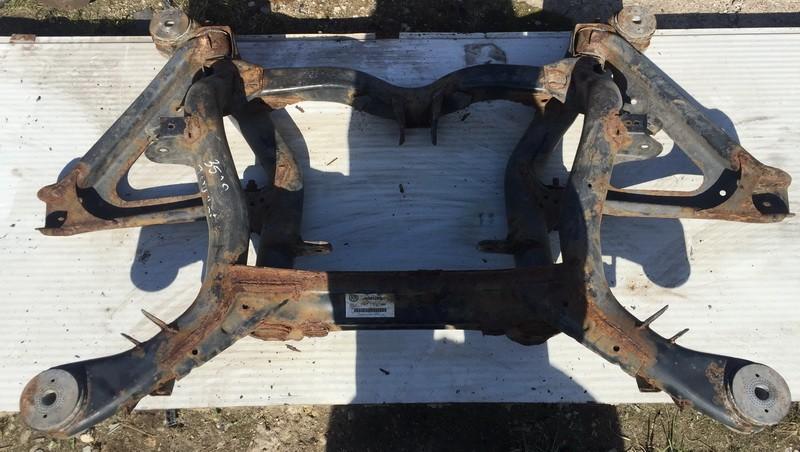 7L0500041 Volkswagen Touareg 2003 Subframe - REAR