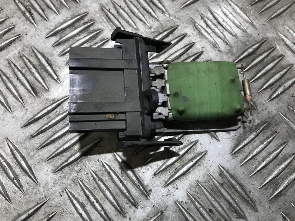 3131090055 used Heater Resistor (Heater Blower Motor Resistor