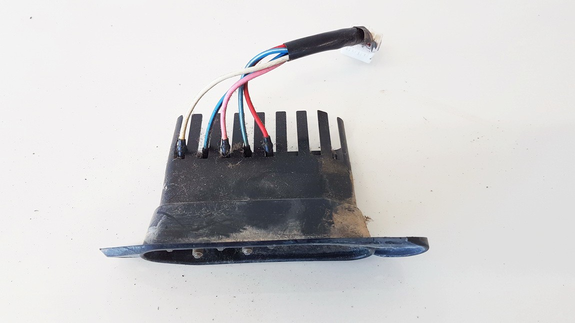 Toyota Previa 2003 Styk drzwi – lewy