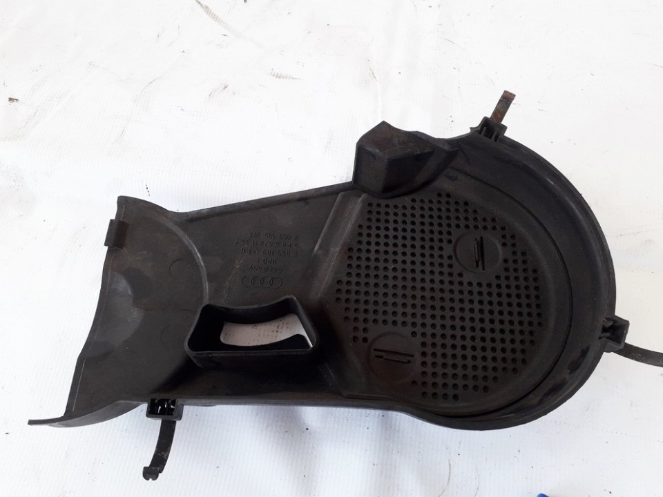 E059109123K Audi A4 2002 Engine Belt Cover (TIMING COVER) - Thumbnail 2