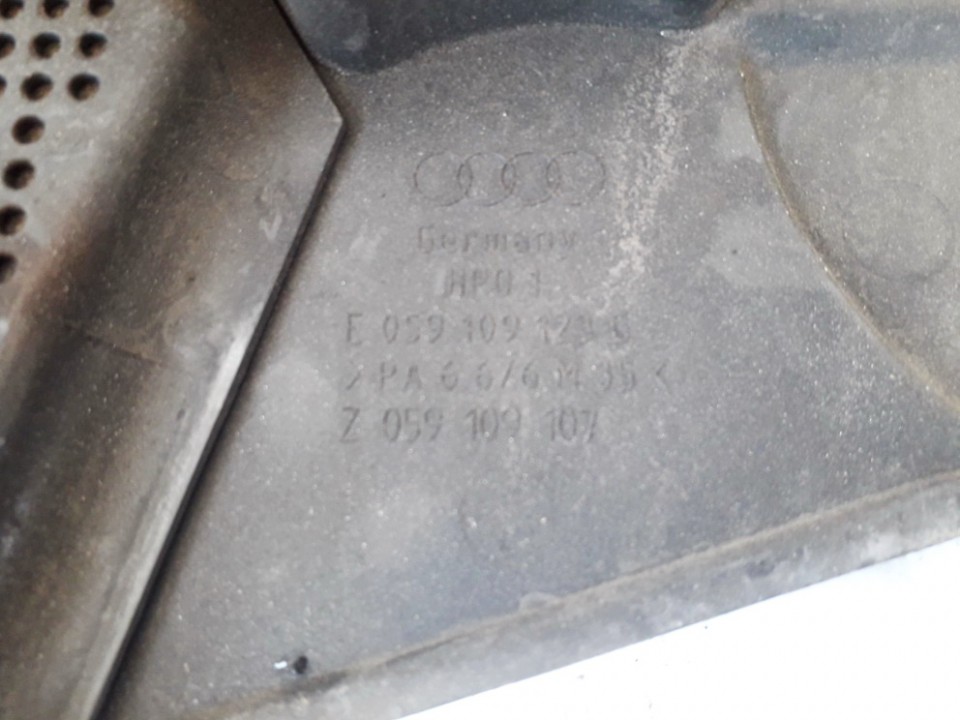 E059109123K Audi A4 2002 Engine Belt Cover (TIMING COVER) - Thumbnail 3