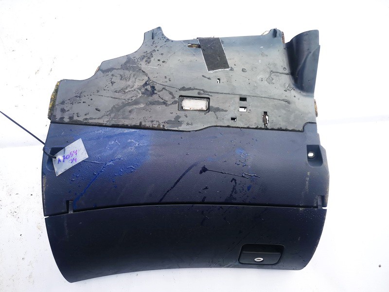 4B1857035AD Audi A6 2001 Glove Box Assembly