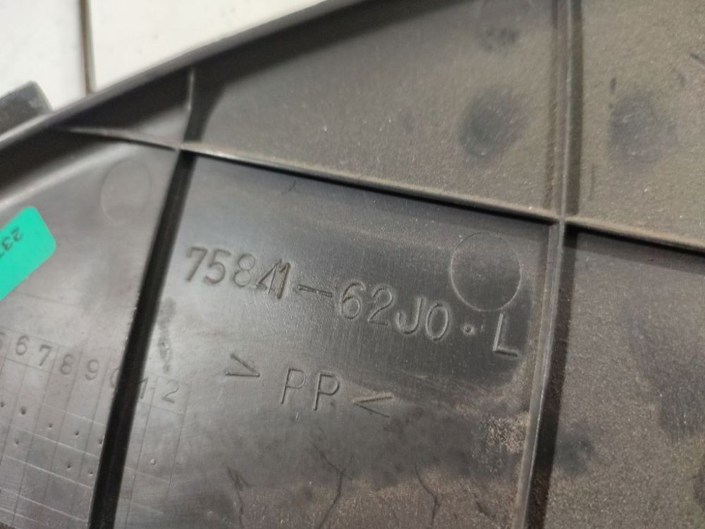 7584162J0L Suzuki Swift 2006 Interior trim - Thumbnail 4