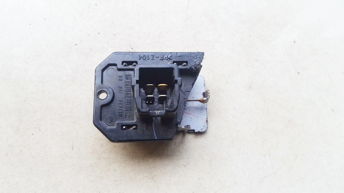 pfz10 pfz10 Heater Resistor (Heater Blower Motor Resistor) Jeep