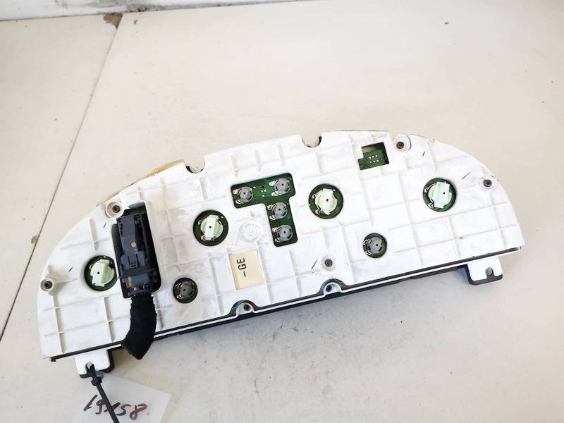 1S7F10841 Ford Mondeo 2002 Spidometrs – instrumentu panelis - Thumbnail 2