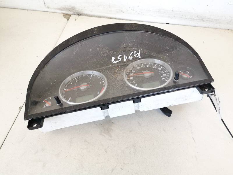 1S7F10841 Ford Mondeo 2002 CUADRO INSTRUMENTOS, VELOCÍMETRO (TABLERO DE INSTRUMENTOS)
