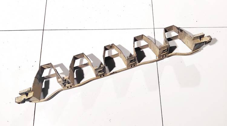 30698691 Volvo V50 2005 Bumper mounts - REAR