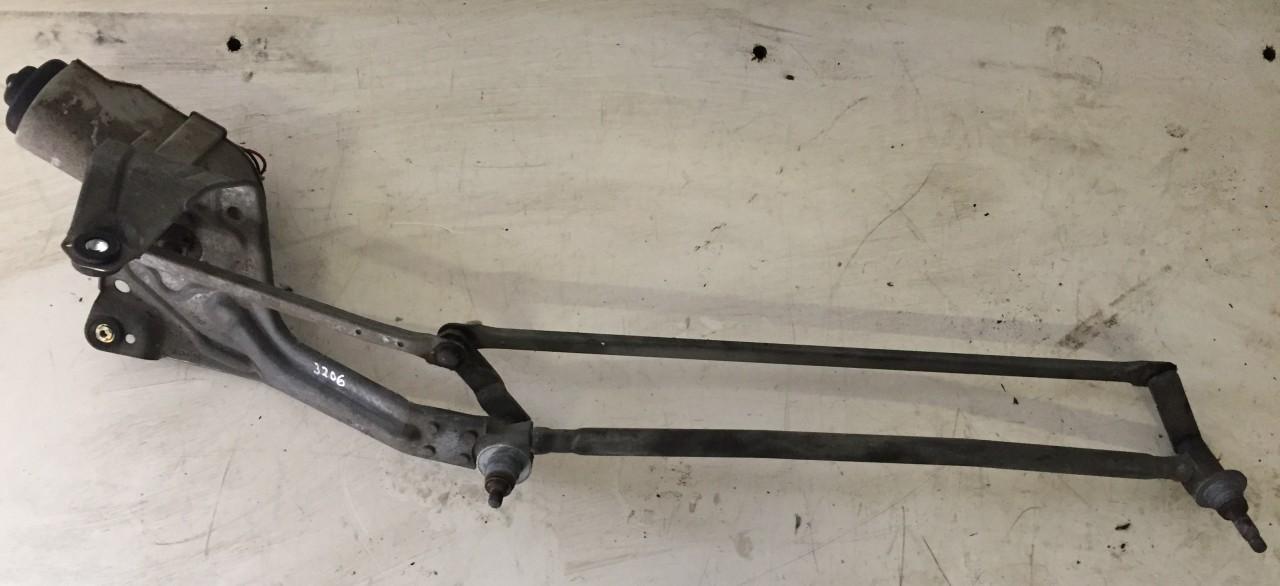 Renault Megane 1999 ARTICULACION LIMPIA DELANTERO, Motor y varillaje del limpiaparabrisas delantero
