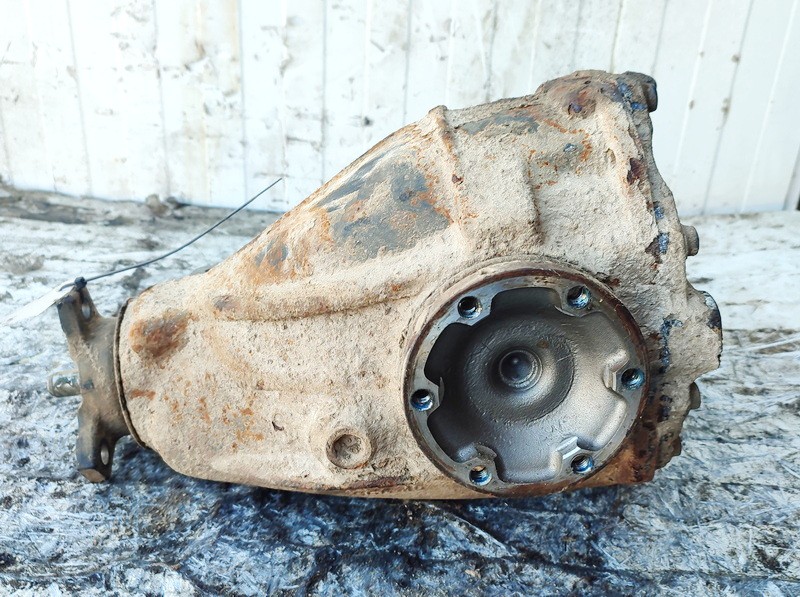 2103513308 Mercedes-Benz C-CLASS 2001 Reduktor - TYLNE - Thumbnail 3