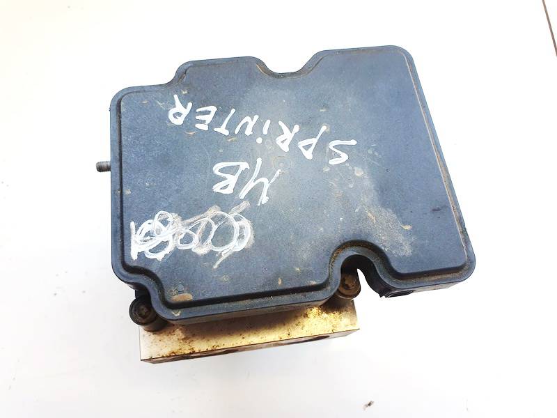 0265242931 Mercedes-Benz Sprinter 2014 ABS Unit (ABS Brake Pump)