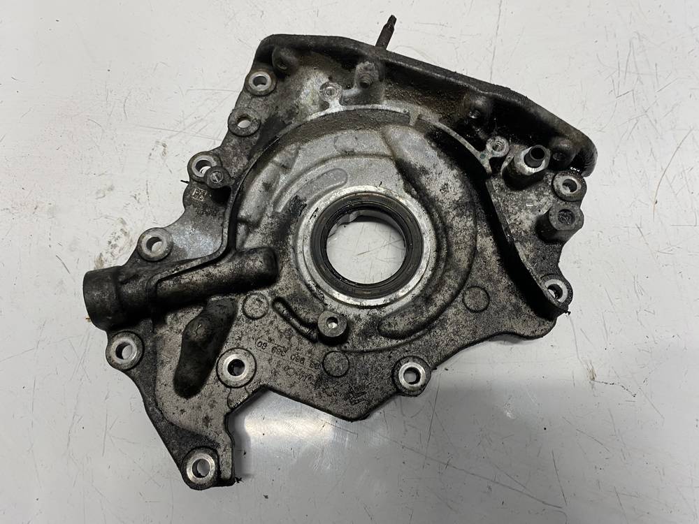 9686038880 Citroen C4 2010 Przednia uszczelka wału korbowego (uszczelniacz wału korbowego) - Thumbnail 3