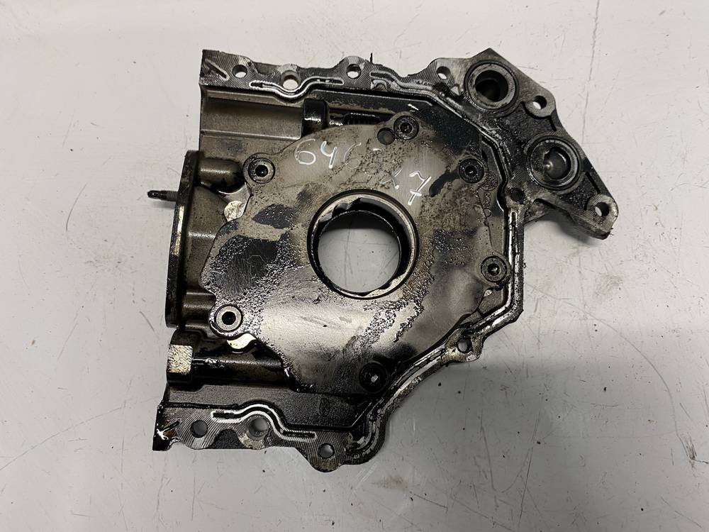 9686038880 Citroen C4 2010 Variklio priekinis dangtelis (salnikas)