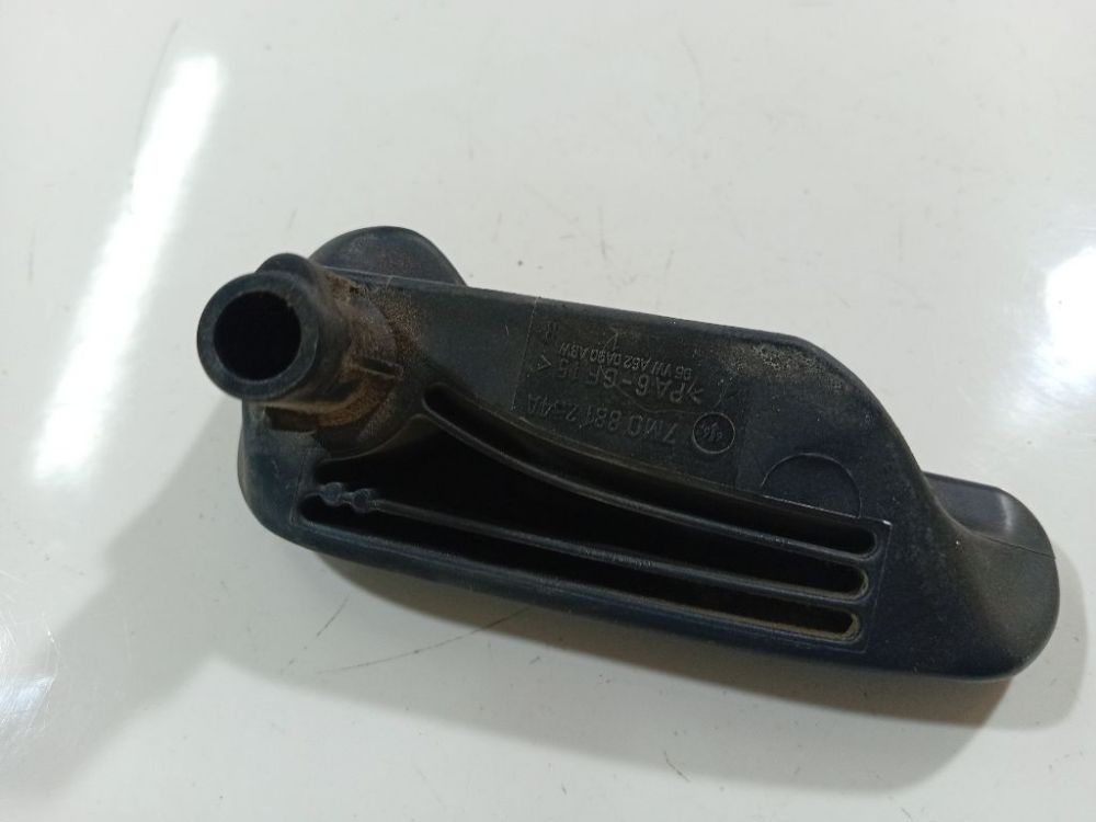 7M0881254A Seat Alhambra 1999 Salono apdaila (plastmases) - Thumbnail 2