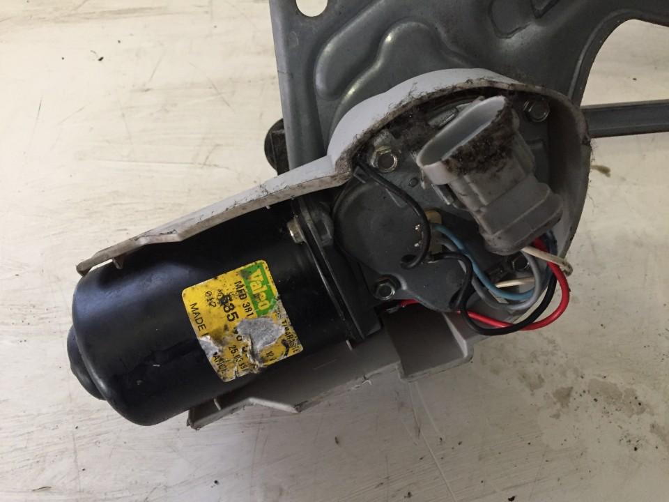 Renault Megane 1999 MOTOR LIMPIA DELANTERO, MOTOR DEL LIMPIAPARABRISAS