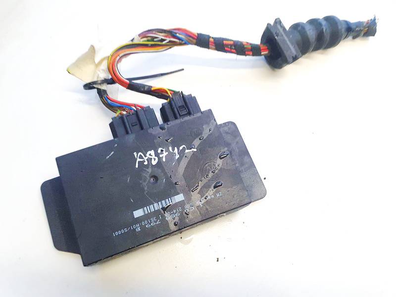 1C0959799B Volkswagen Passat 2001 General Module Comfort Relay (Unit)