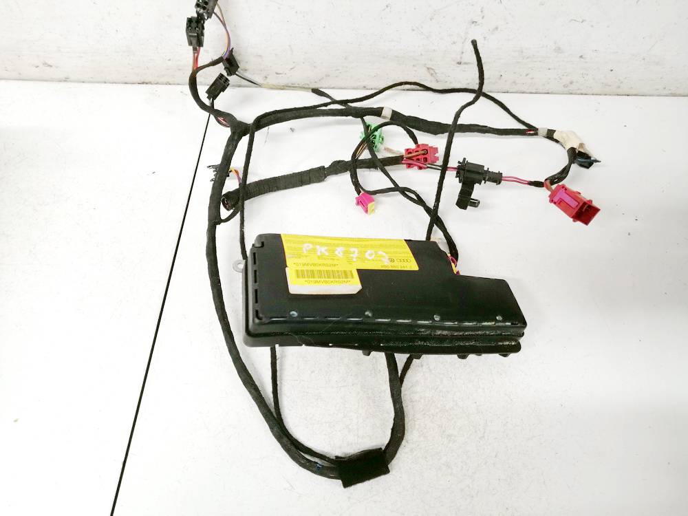 4B0880241J Audi A6 2000 Seat AIRBAG