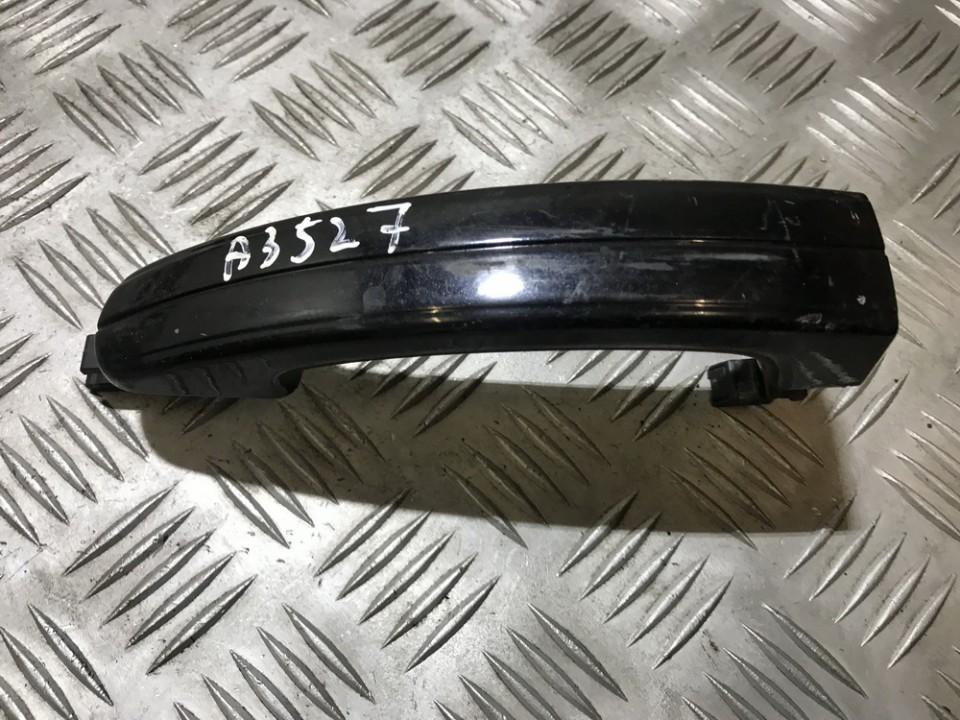 3M51R22404AC Ford Focus 2008 Etuoven ulkokahva - TAKANA OIKEALLA