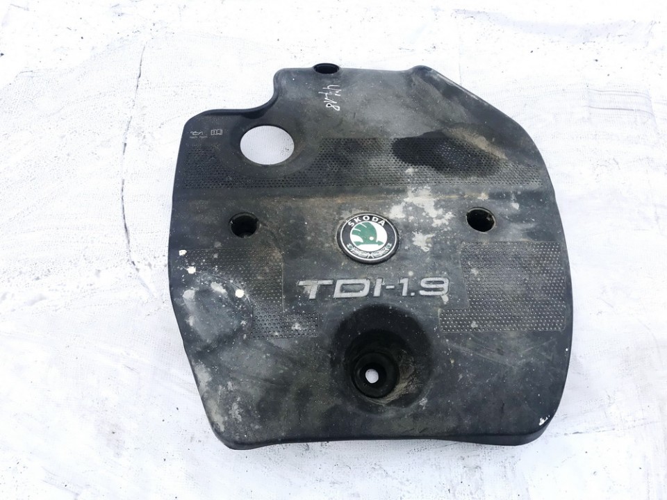 038103935A Skoda Octavia 2002 Engine Cover (plastic trim cover engine)