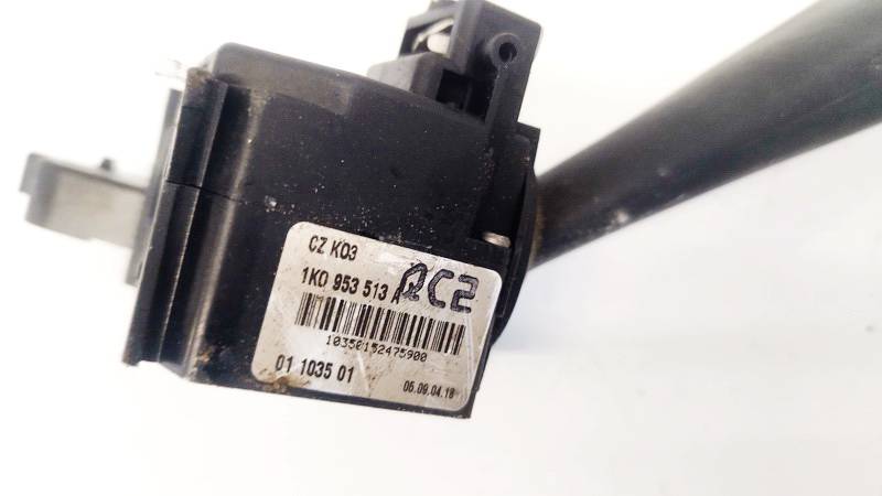 1K0953513A Skoda Octavia 2005 Indicator Switch (Light Stalk) - Thumbnail 3