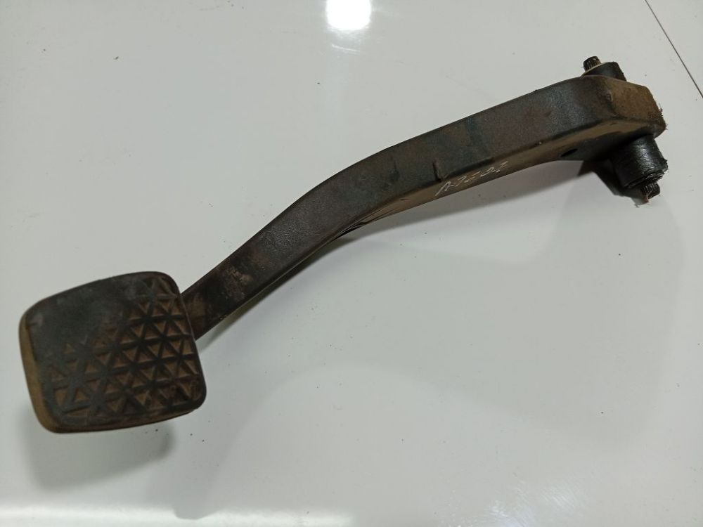 Opel Astra 2004 Pedal work, Brake pedal, Pedal bracket, Clutch pedal