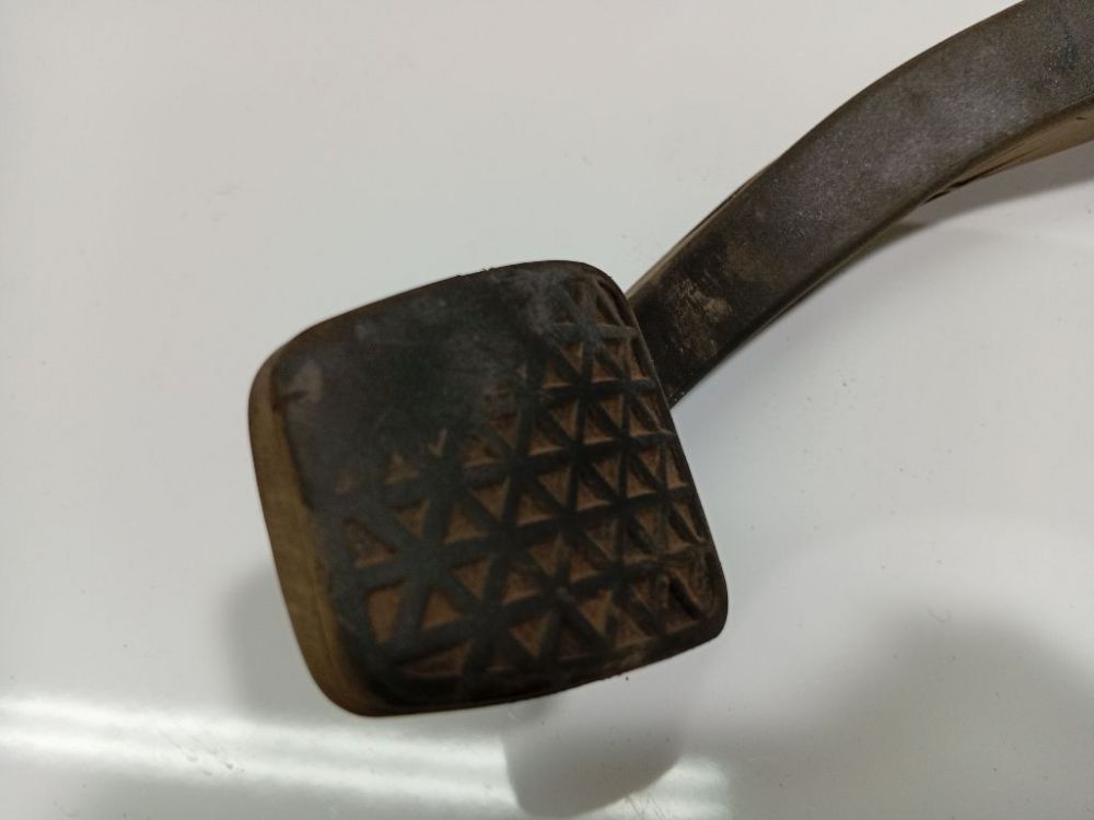 Opel Astra 2004 Pedal work, Brake pedal, Pedal bracket, Clutch pedal - Thumbnail 2