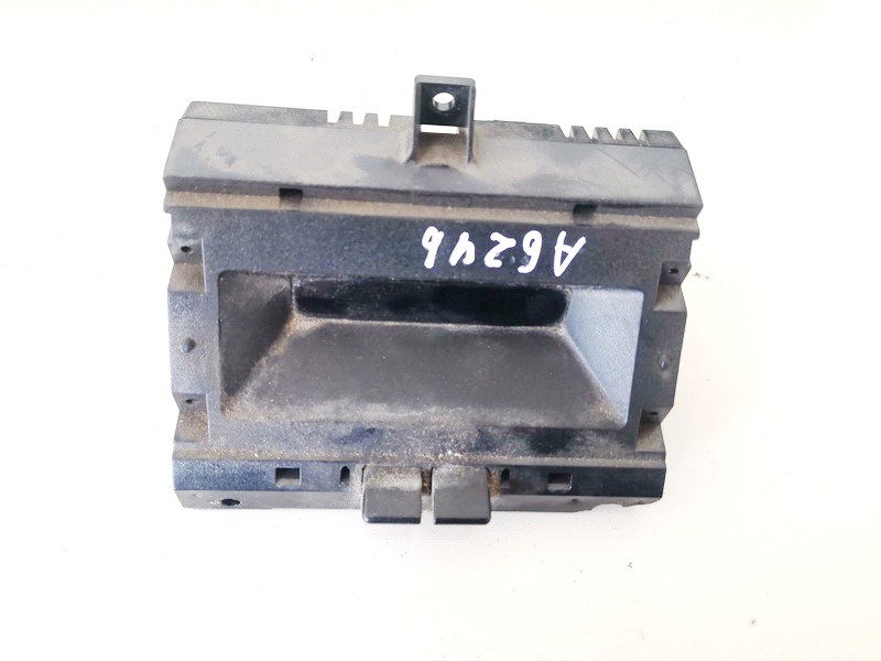 7700822081 Renault Laguna 1997 Dashboard Radio Display (Clock,Info Monitor,BORD COMPUTER)