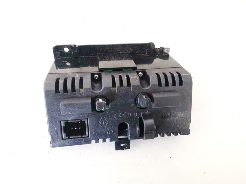 7700822081 Renault Laguna 1997 Dashboard Radio Display (Clock,Info Monitor,BORD COMPUTER) - Thumbnail 2