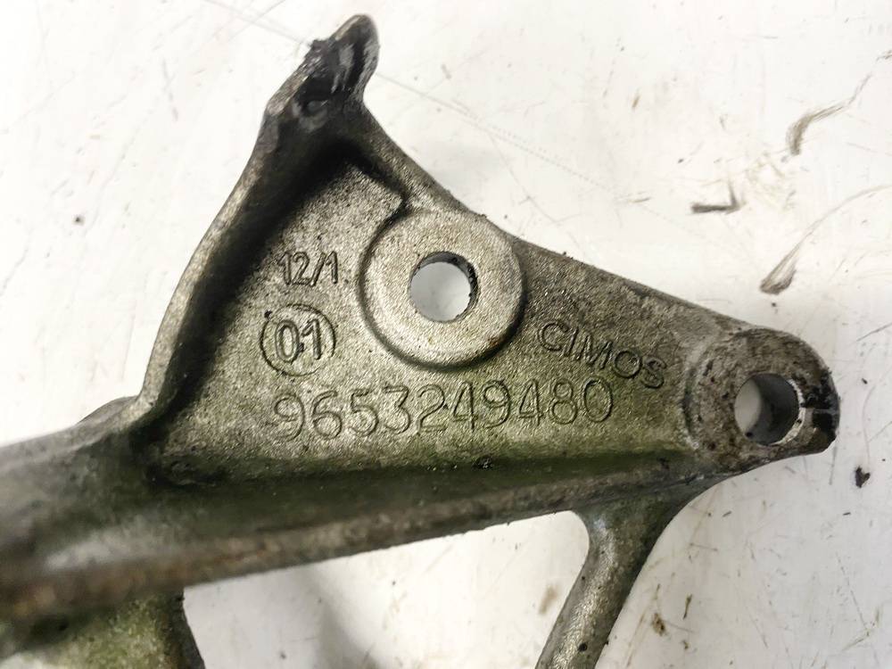 9653249480 Volvo S60 2012 Engine Mount Bracket and Gearbox Mount Bracket - Thumbnail 4