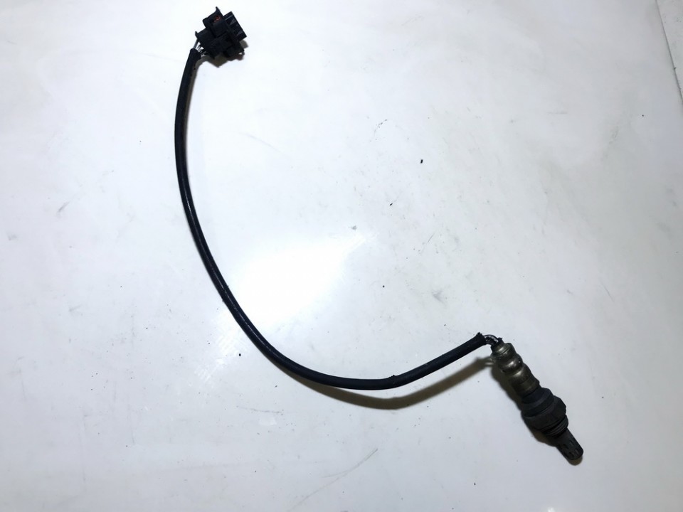 55353811 Opel Zafira 2007 Czujnik Lambda, 4 Przewody, BIAŁY, BIAŁY, CZARNY, SZARY