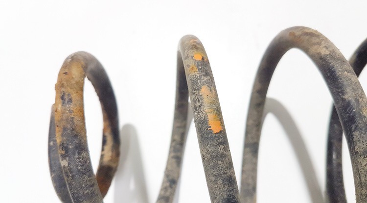 Mazda 2 2005 Amortyzator sprężynowy tył - Thumbnail 2