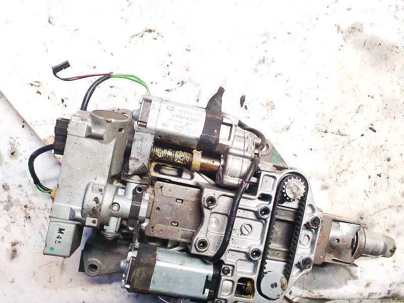 4S4932A000 Volkswagen Phaeton 2002 Estate Steering Column - Thumbnail 3