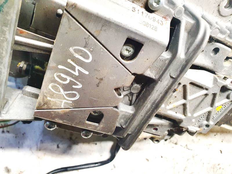 4S4932A000 Volkswagen Phaeton 2002 Estate Steering Column - Thumbnail 2