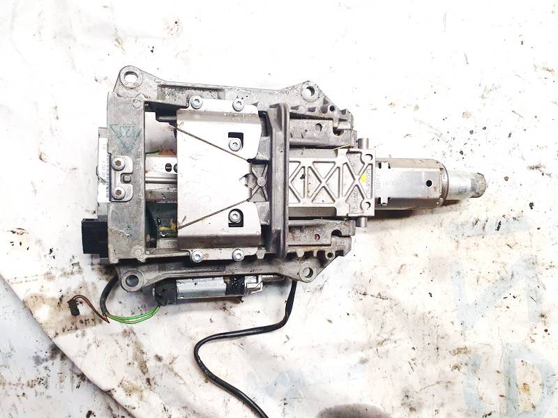 4S4932A000 Volkswagen Phaeton 2002 Estate Steering Column
