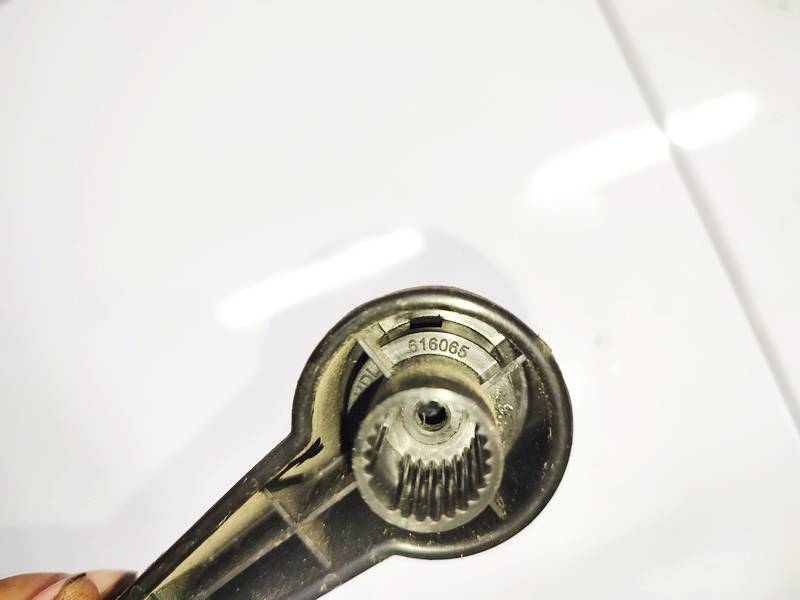 616065 Dodge Journey 2009 Wykończenie wnętrza (plastikowe elementy) - Thumbnail 3