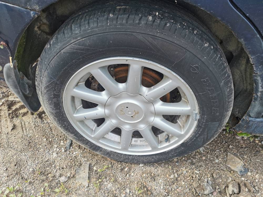 4X108 Ford Focus 1999 Llanta de aleación R15 - Thumbnail 2