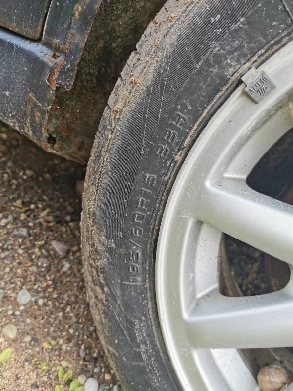 4X108 Ford Focus 1999 Llanta de aleación R15 - Thumbnail 6