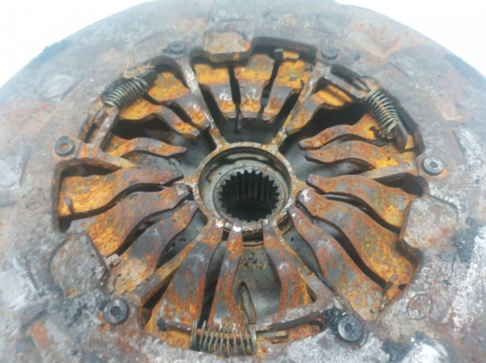 Ford S-Max 2006 Replacement Clutch Kit - Thumbnail 3