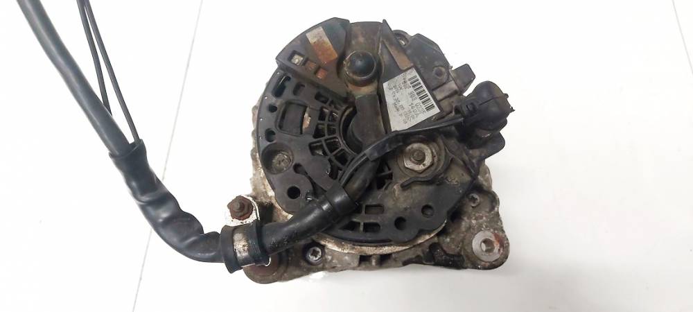 06F903023F Volkswagen Golf 2005 Alternator - Thumbnail 3