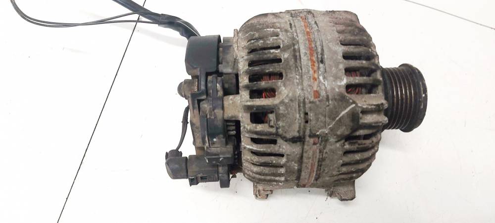 06F903023F Volkswagen Golf 2005 Alternator - Thumbnail 2