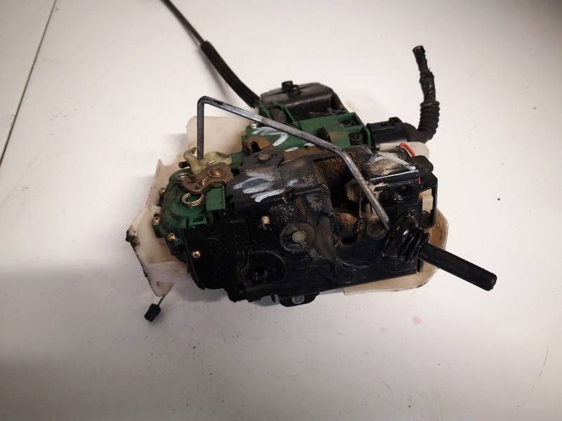 3B0837867 Volkswagen Passat 2005 Serrure de porte avant gauche