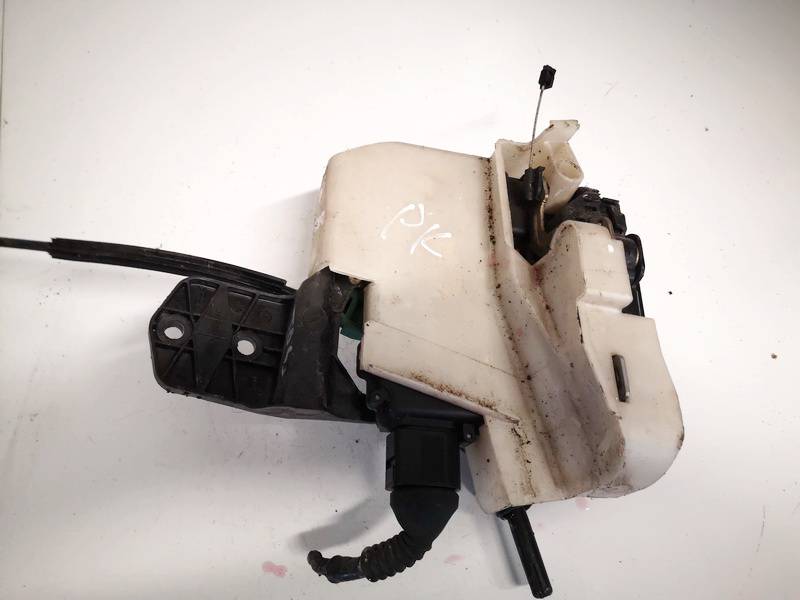 3B0837867 Volkswagen Passat 2005 Serrure de porte avant gauche - Thumbnail 3