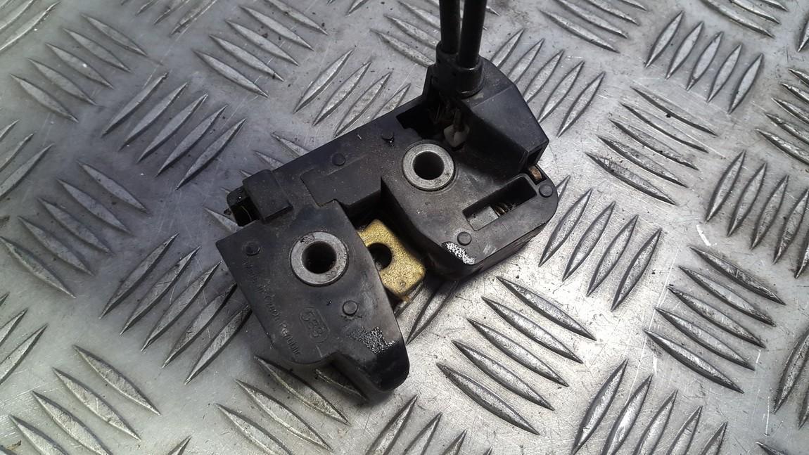 A43102BD A43102BD Rear Trunk Lid Lock Latch Ford Fiesta 2004 1.4L