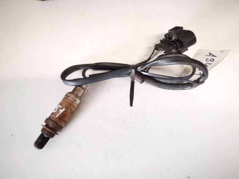 058906265A Audi A4 1995 Liambda zondas, 4 laidai, BALTA BALTA JUODA PILKA