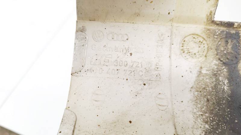 1J0407721C Volkswagen Golf 2008 Kiti laikikliai - Thumbnail 3