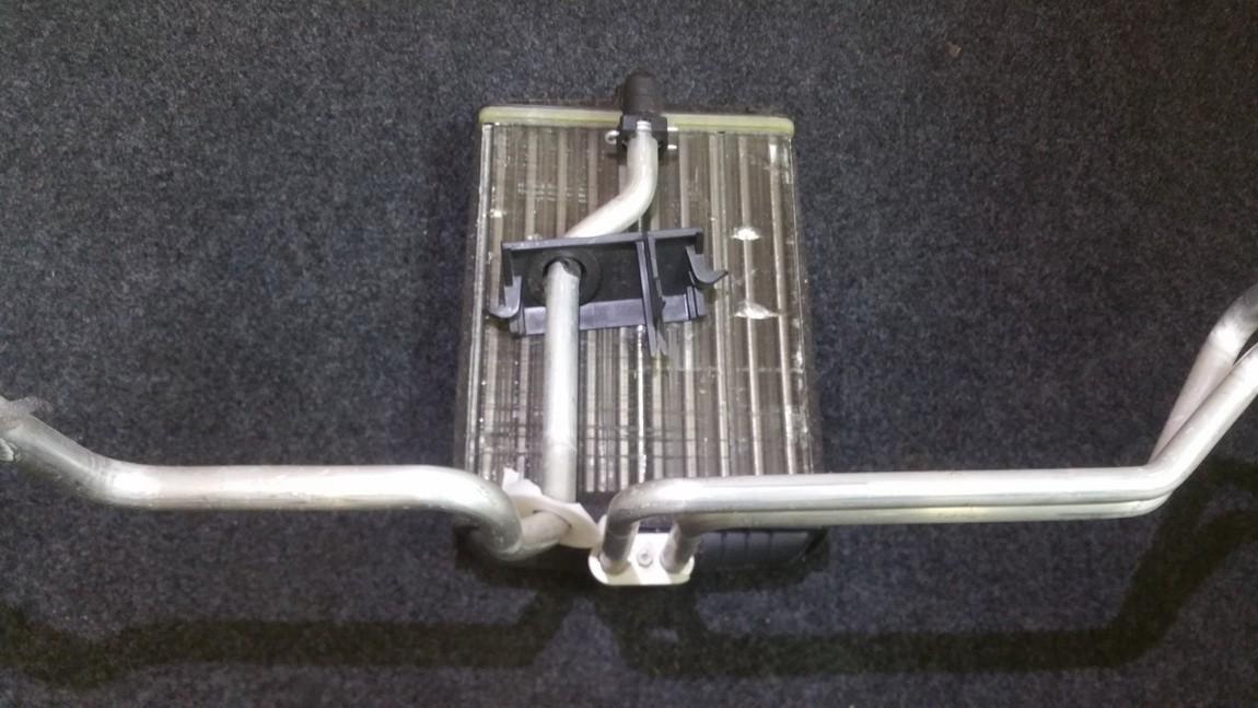 Mercedes-Benz S-CLASS 2004 Heater radiator (heater matrix)
