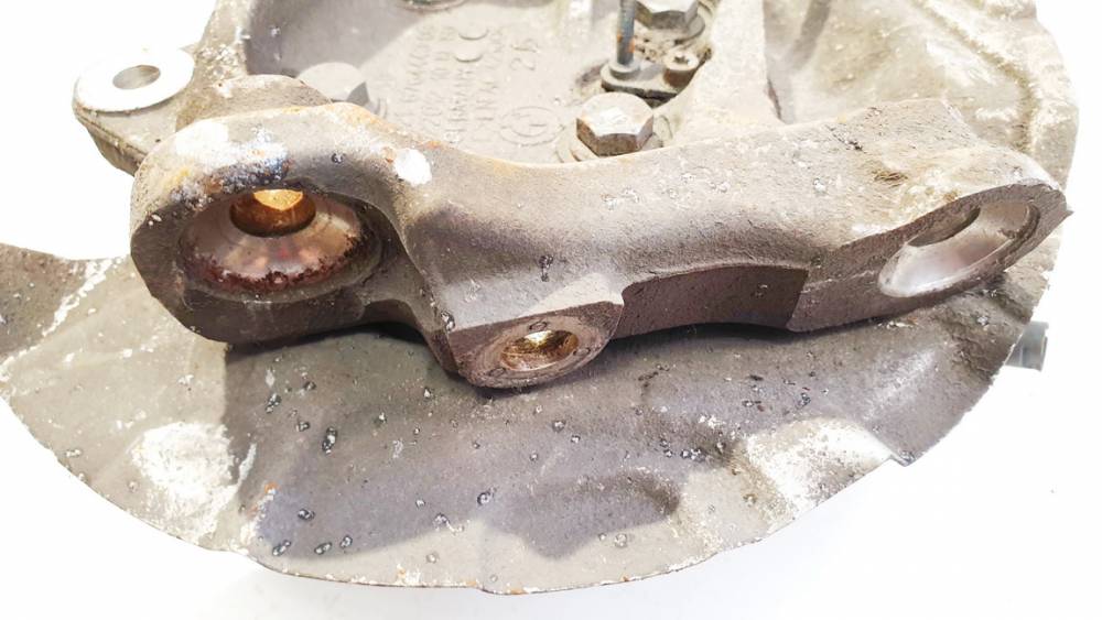 31216764443 BMW 3-Series 2011 Steering Knuckle - FRONT LEFT - Thumbnail 3